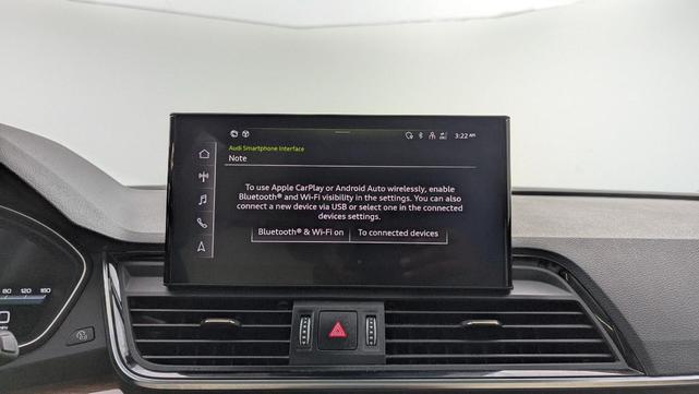Photo of 2022 Ibis White Audi Q5