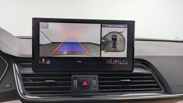 Photo of 2022 Ibis White Audi Q5