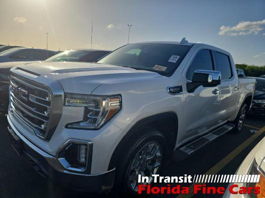 2019 GMC Sierra 1500