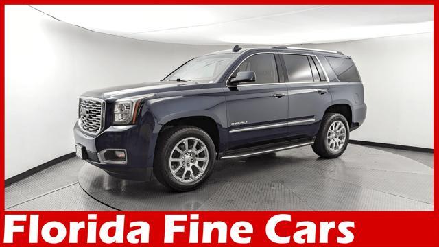 2018 GMC Yukon