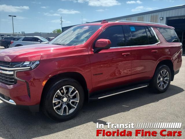 2021 Chevrolet Tahoe