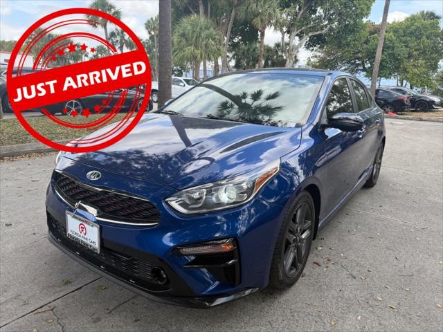 2021 Kia Forte