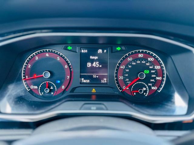 Photo of 2020 Black Volkswagen Jetta