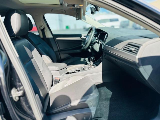 Photo of 2020 Black Volkswagen Jetta