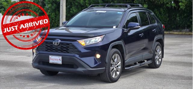 2019 Toyota RAV4
