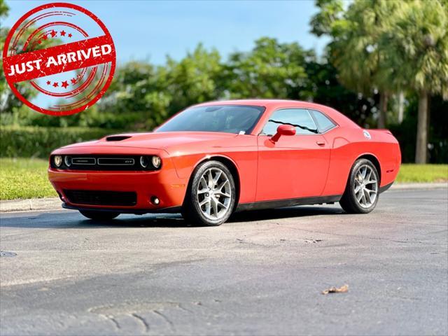 2022 Dodge Challenger
