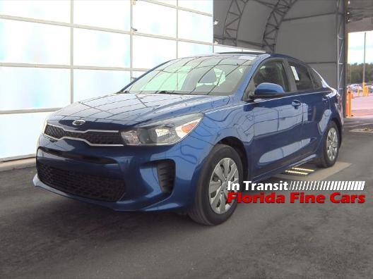 2019 Kia RIO