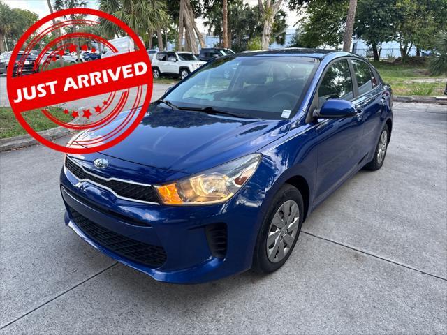 2019 Kia RIO
