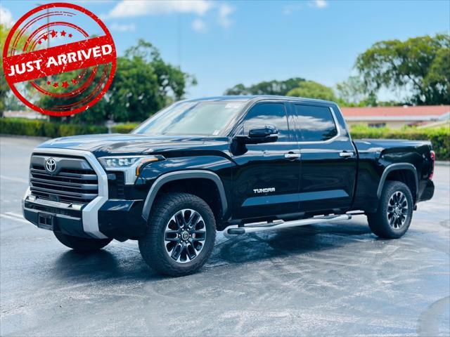 2022 Toyota Tundra