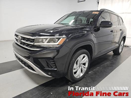 2021 Volkswagen Atlas