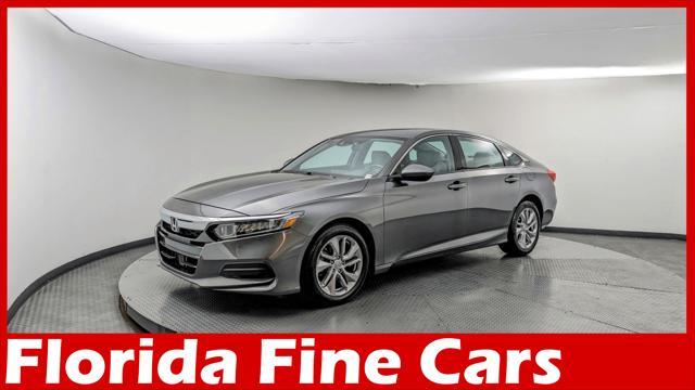 2019 Honda Accord
