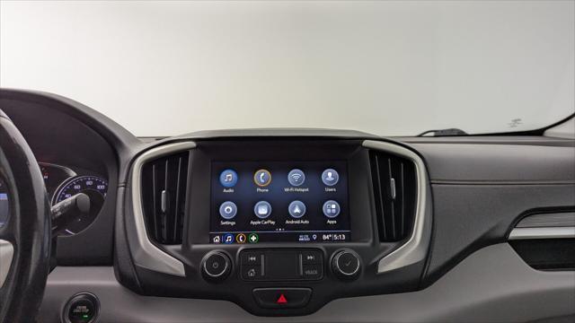 Photo of 2021 Summit White GMC Terrain