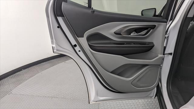 Photo of 2021 Summit White GMC Terrain