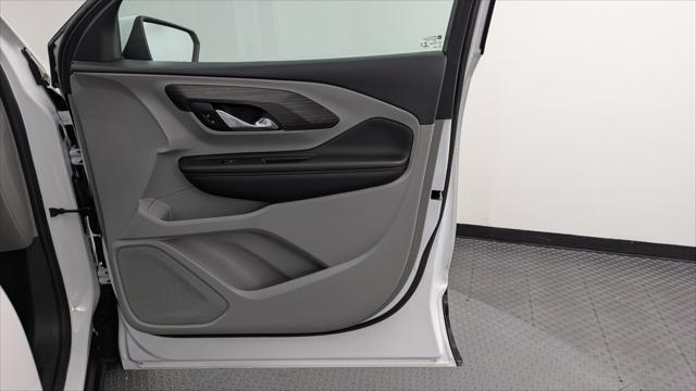 Photo of 2021 Summit White GMC Terrain