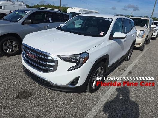 2021 GMC Terrain