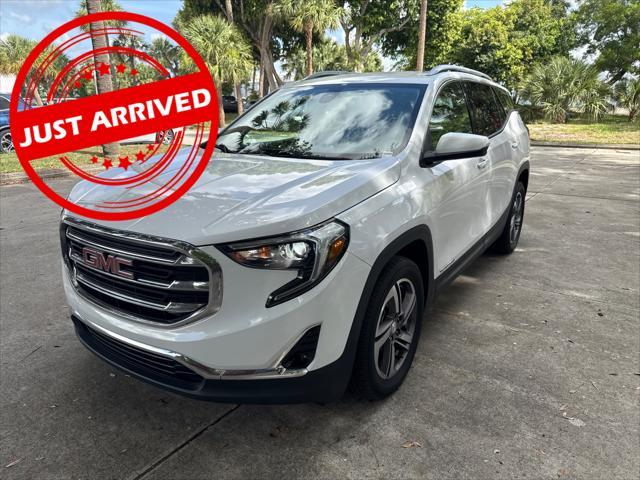 2021 GMC Terrain