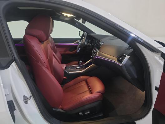 Photo of 2022 Alpine White BMW 430 Gran Coupe