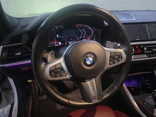 Photo of 2022 Alpine White BMW 430 Gran Coupe
