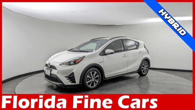 2018 Toyota Prius C