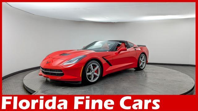 2014 Chevrolet Corvette Stingray