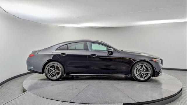 Photo of 2019 Black Mercedes-Benz CLS 450