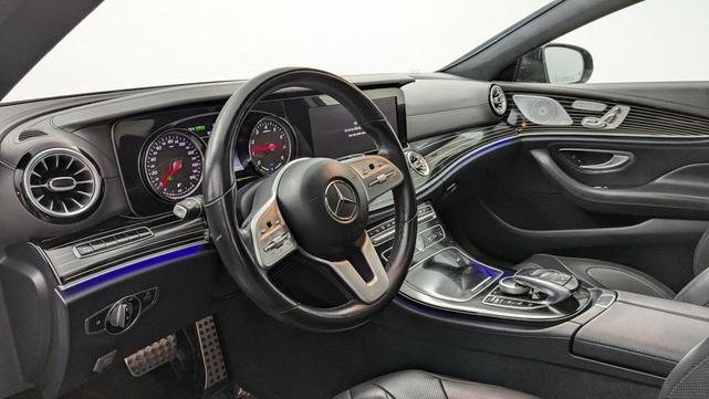 Photo of 2019 Black Mercedes-Benz CLS 450