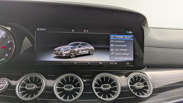 Photo of 2019 Black Mercedes-Benz CLS 450