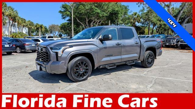 2022 Toyota Tundra