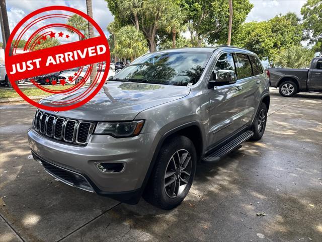 2019 Jeep Grand Cherokee