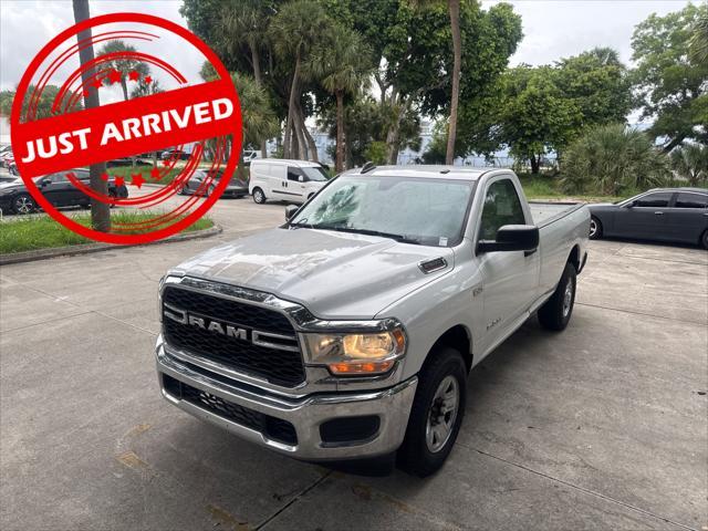 2020 RAM 2500