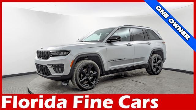 2024 Jeep Grand Cherokee