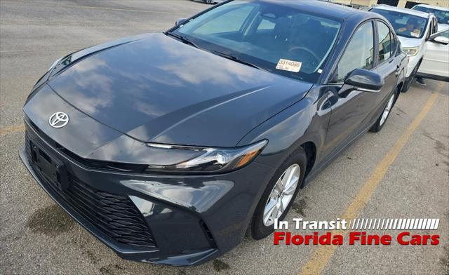 2025 Toyota Camry