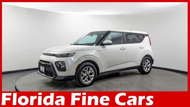 2022 Kia SOUL