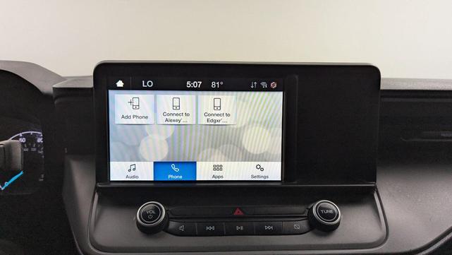 Photo of 2023 Oxford White Ford Maverick