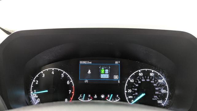Photo of 2023 Oxford White Ford Maverick