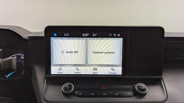 Photo of 2023 Oxford White Ford Maverick