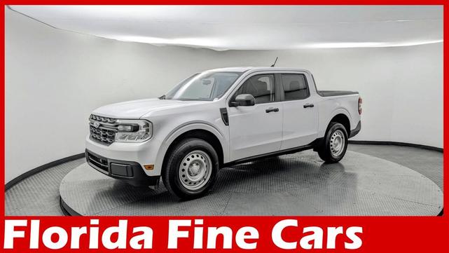 Photo of 2023 Oxford White Ford Maverick