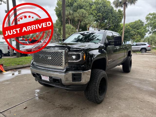 2015 GMC Sierra 1500