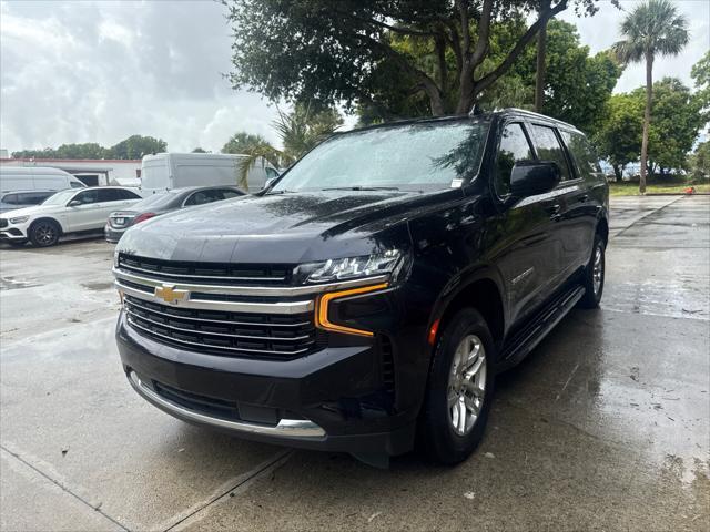 2022 Chevrolet Suburban