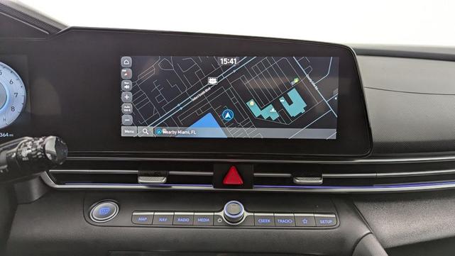 Photo of 2025 Ecotronic Gray Hyundai ELANTRA