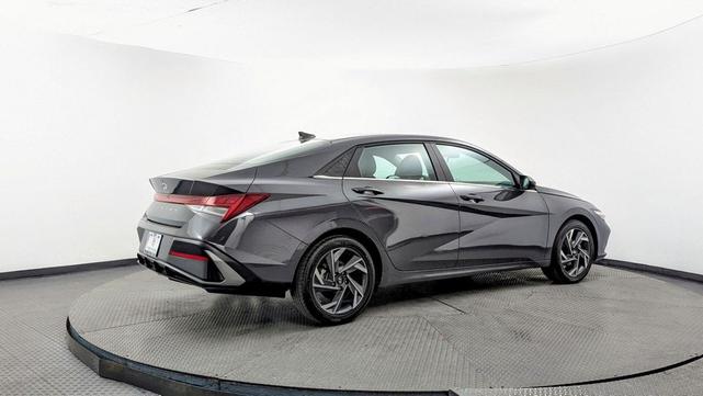 Photo of 2025 Ecotronic Gray Hyundai ELANTRA