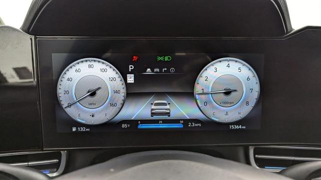 Photo of 2025 Ecotronic Gray Hyundai ELANTRA