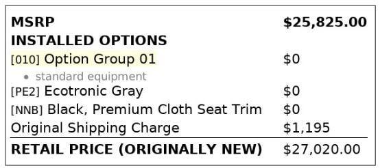 Photo of 2025 Ecotronic Gray Hyundai ELANTRA