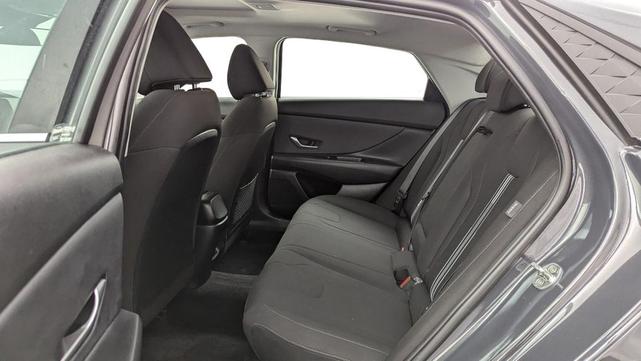 Photo of 2025 Ecotronic Gray Hyundai ELANTRA