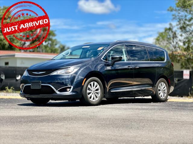 2019 Chrysler Pacifica