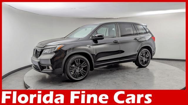 2019 Honda Passport