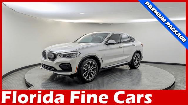 2021 BMW X4