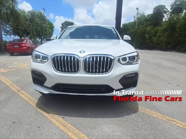 2021 BMW X4
