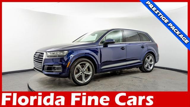 2019 Audi Q7