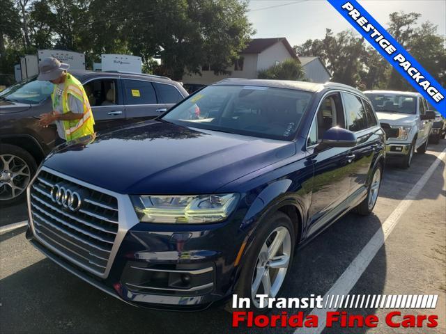 2019 Audi Q7